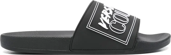 Logo-Embossed Slides