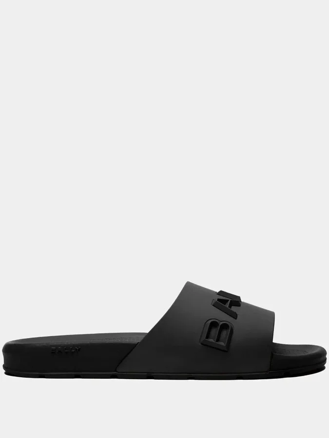 Logo-Embossed Slides
