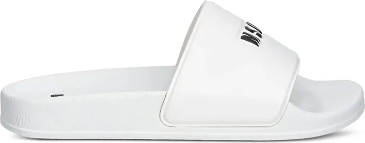 Logo-Embossed Slides