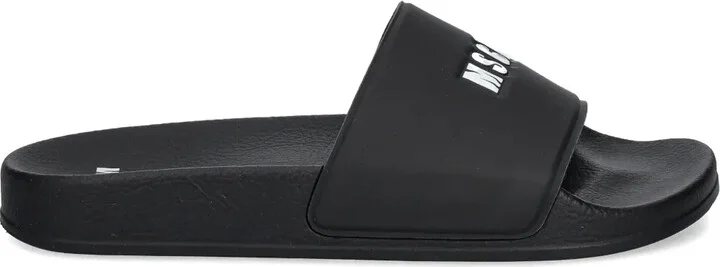 Logo-Embossed Slides