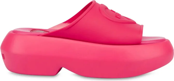 Logo-Embossed Slides