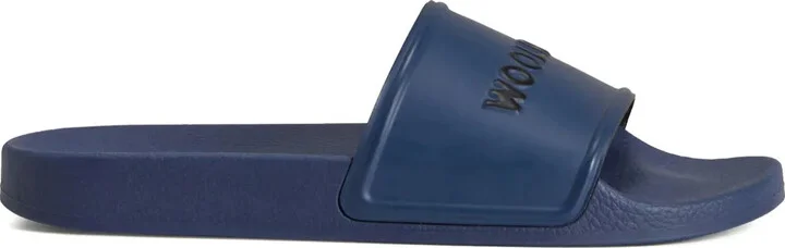 Logo-Embossed Slides