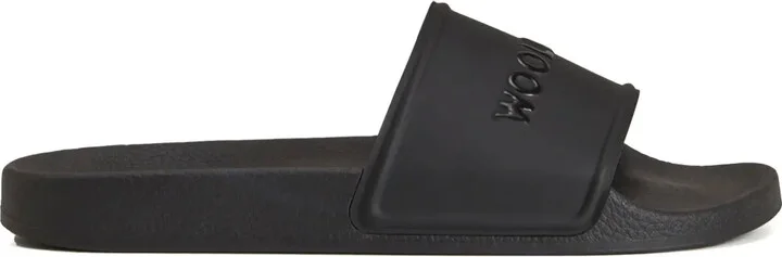 Logo-Embossed Slides