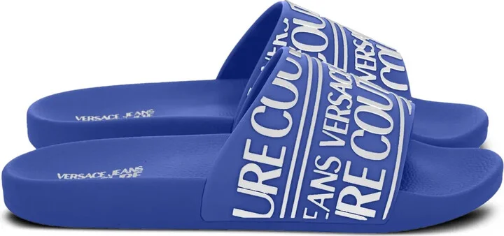 Logo-Embossed Slides