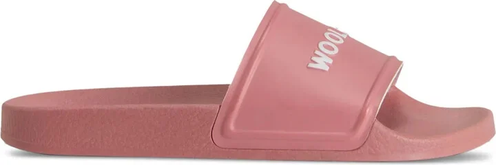 Logo-Embossed Slides