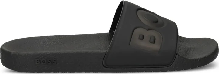 Logo-Embossed Slides