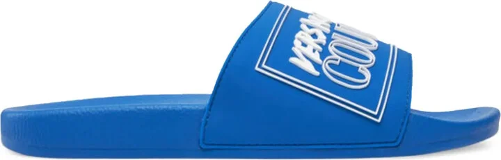 Logo-Embossed Slides
