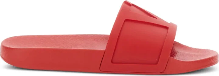 Logo-Embossed Slides