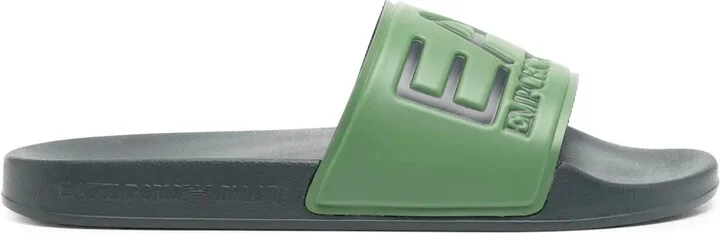 Logo-Embossed Slides