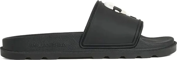 Logo-Embossed Slides