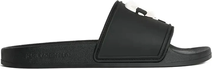 Logo-Embossed Slides