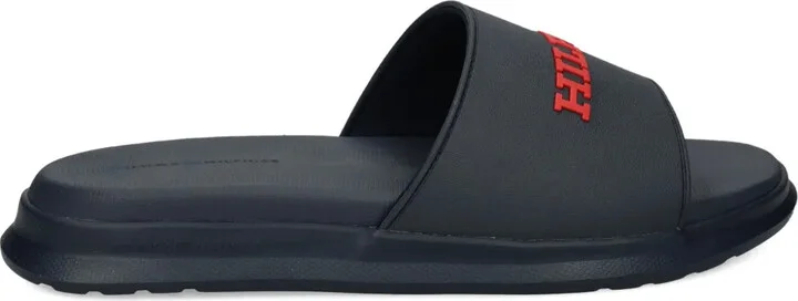 Logo-Embossed Slides