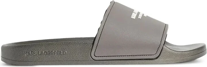 Logo-Embossed Slides