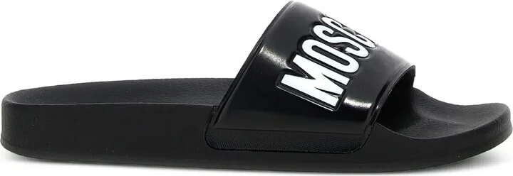 Logo-Embossed Slides