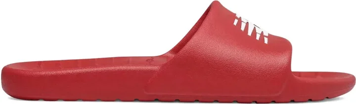 Logo-Embossed Slides