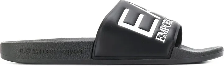 Logo-Embossed Slides