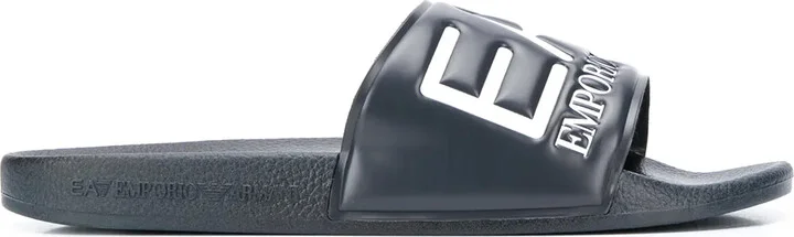 Logo Embossed Slides