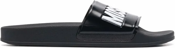 Logo Embossed Slides