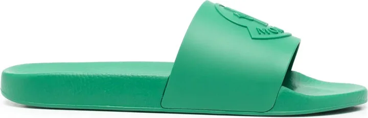 Logo-Embossed Slides
