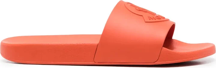 Logo-Embossed Slides