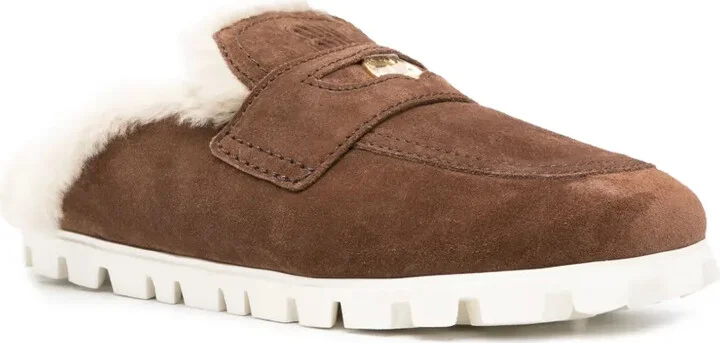 Logo-Embossed Slippers - Image 2