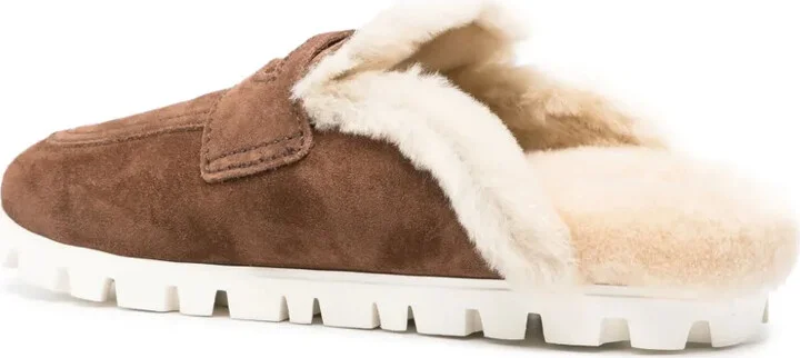 Logo-Embossed Slippers - Image 3
