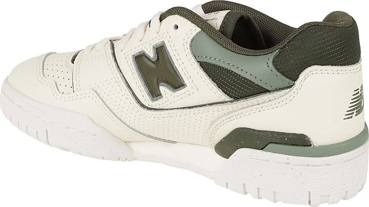 Logo Embossed Sneakers - Image 3