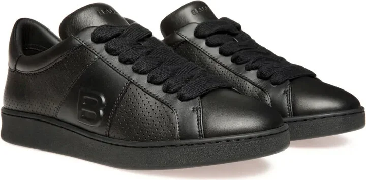 Logo-Embossed Sneakers - Image 2