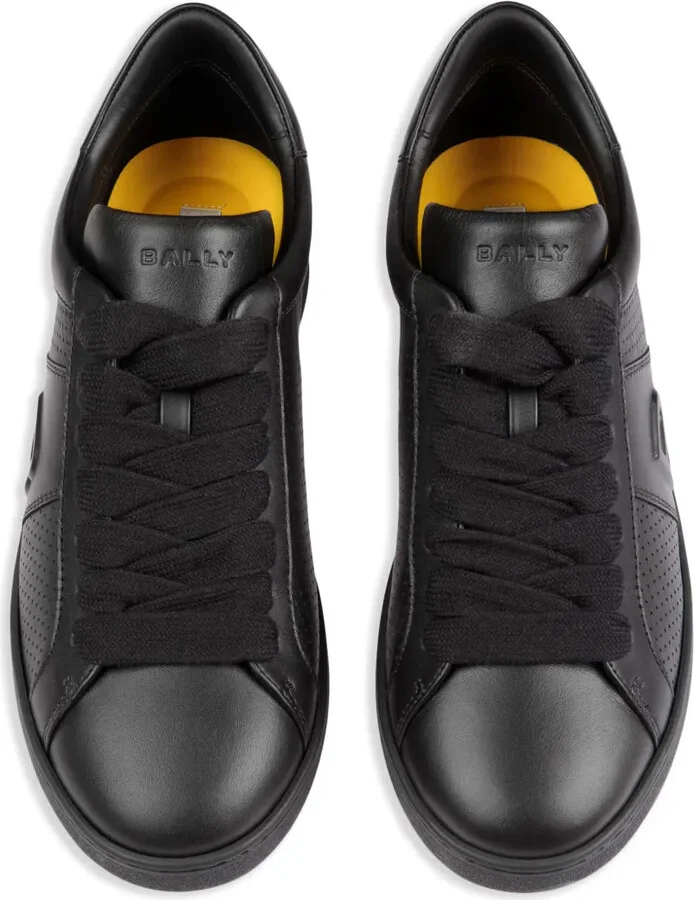 Logo-Embossed Sneakers - Image 5