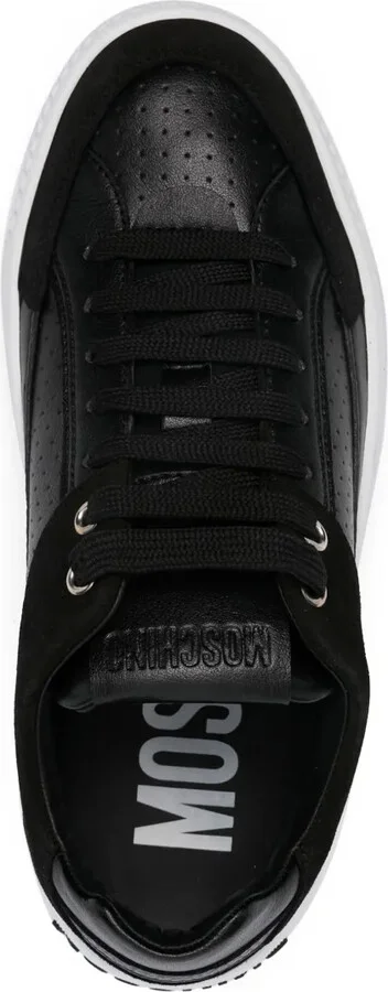 Logo-Embossed Sneakers - Image 4