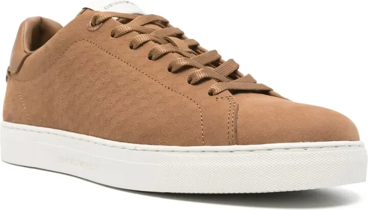Logo-Embossed Sneakers - Image 2