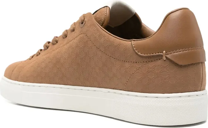 Logo-Embossed Sneakers - Image 3