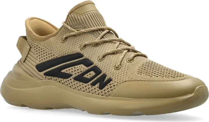 Logo-Embossed Sneakers - Image 2