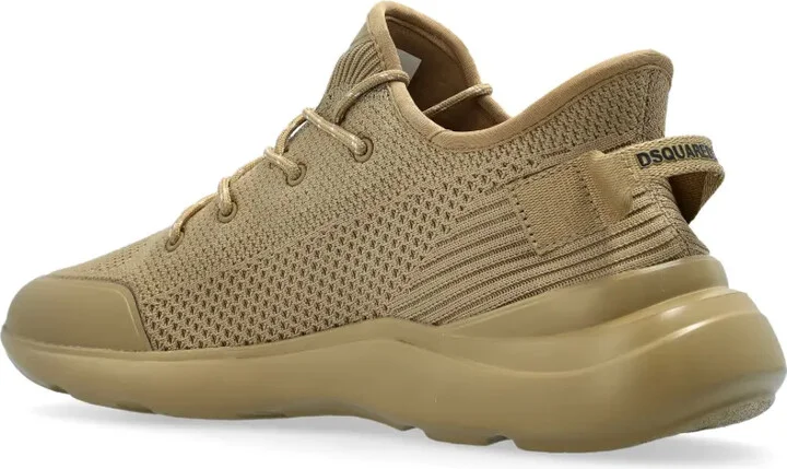 Logo-Embossed Sneakers - Image 3