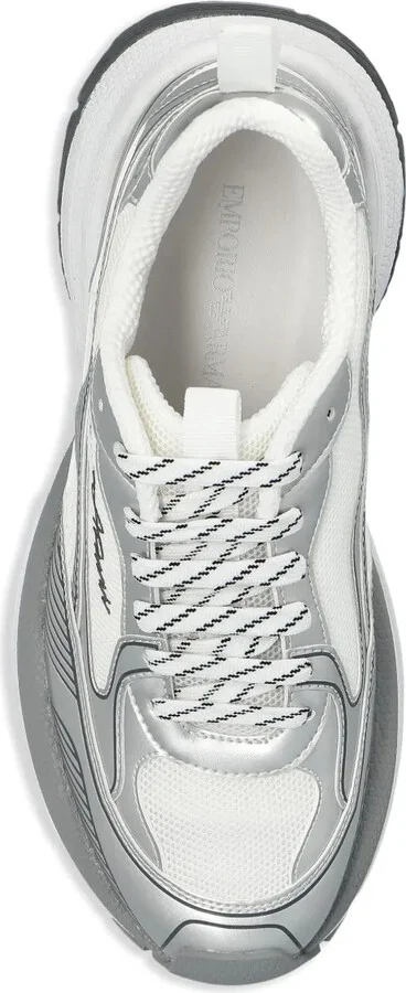 Logo-Embossed Sneakers - Image 4