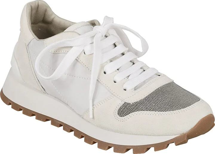 Logo Embossed Sneakers - Image 2