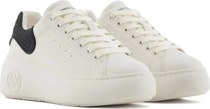 Logo-Embossed Sneakers - Image 2