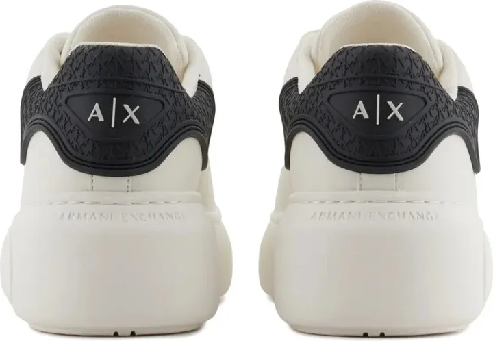 Logo-Embossed Sneakers - Image 3