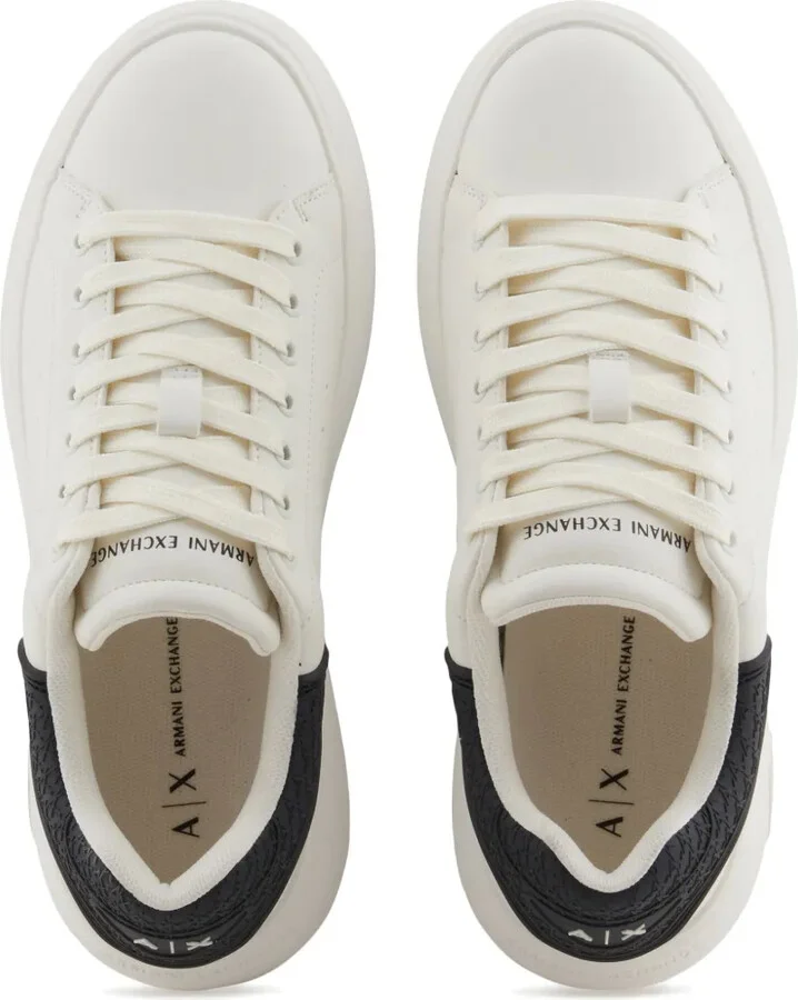 Logo-Embossed Sneakers - Image 4