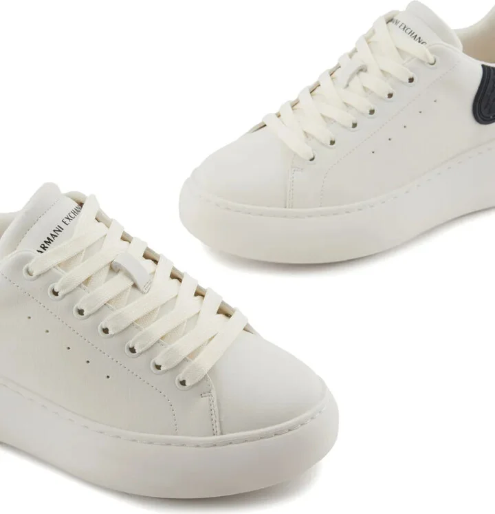 Logo-Embossed Sneakers - Image 5