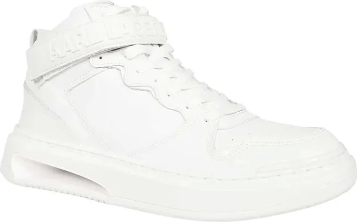 Logo-Embossed Sneakers - Image 2