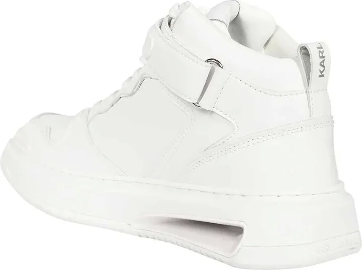 Logo-Embossed Sneakers - Image 3