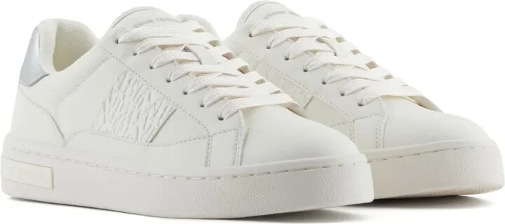 Logo-Embossed Sneakers - Image 2