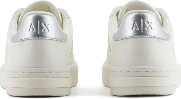 Logo-Embossed Sneakers - Image 3