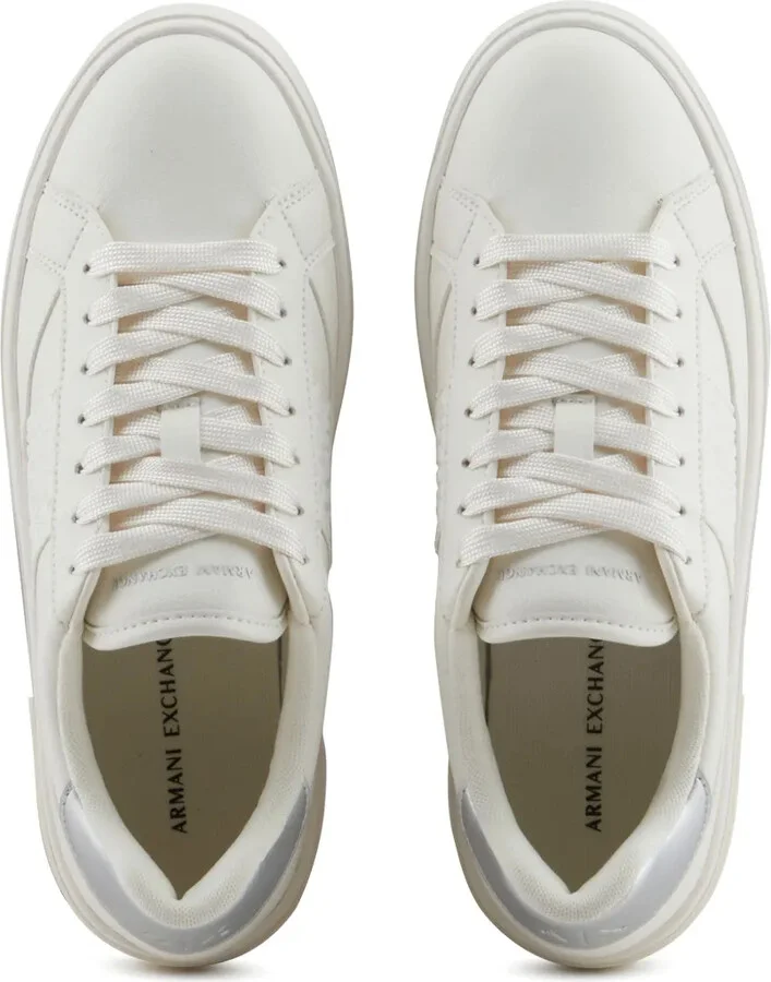 Logo-Embossed Sneakers - Image 4