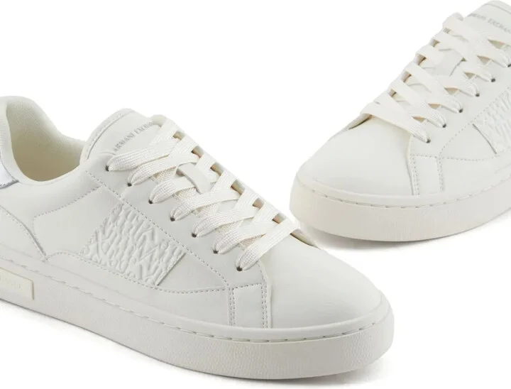 Logo-Embossed Sneakers - Image 5