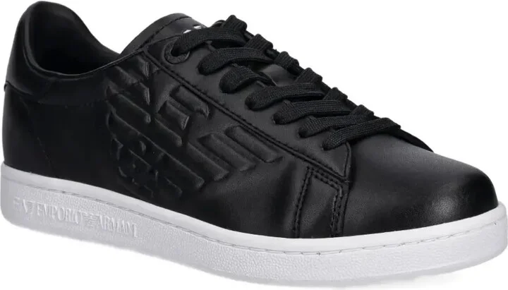 Logo-Embossed Sneakers - Image 2