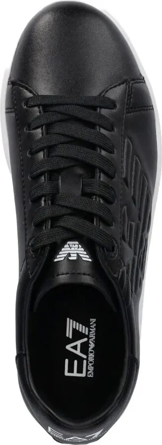 Logo-Embossed Sneakers - Image 4