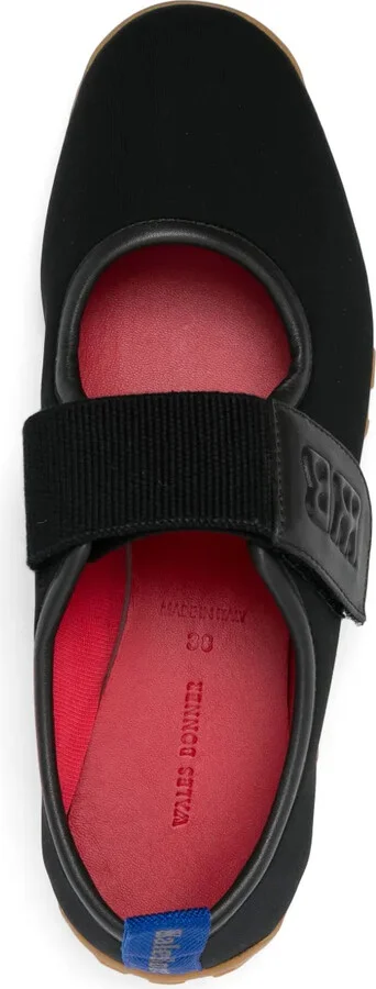 Logo-Embossed Sneakers - Image 4
