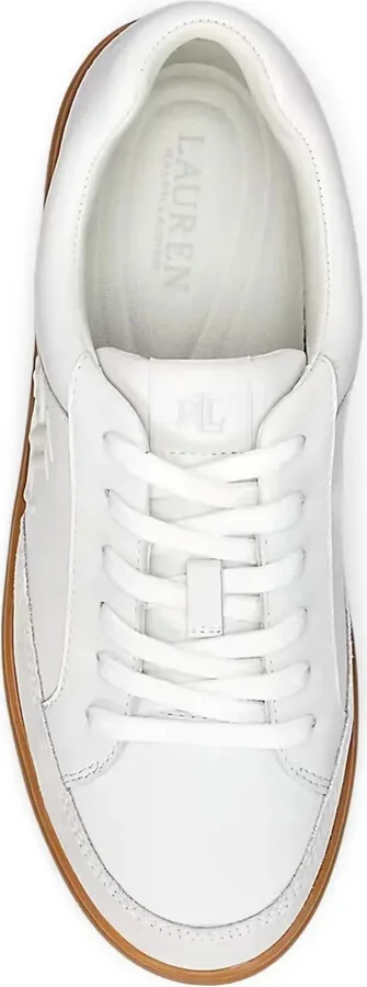 Logo-Embossed Sneakers - Image 2